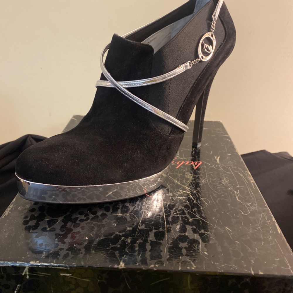 Platform Booties - image 3